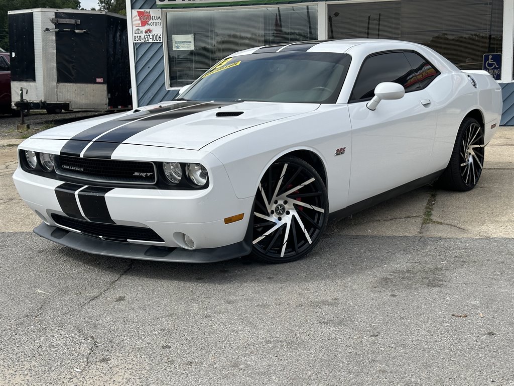 2013 Dodge Challenger - Moreno Motor Sports -The Coliseum Motors