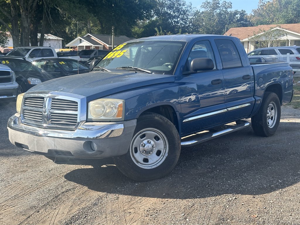 2005 Dodge Dakota