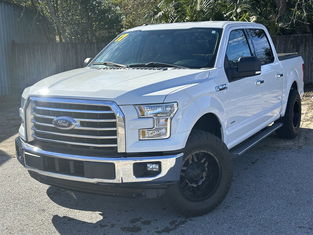 2017 Ford F-150 XLT's photo