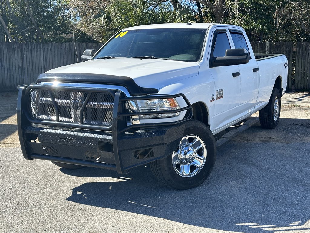 2014 RAM Ram 3500 Pickup Tradesman's photo