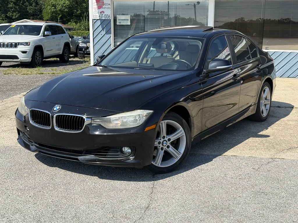 2013 BMW 3 Series