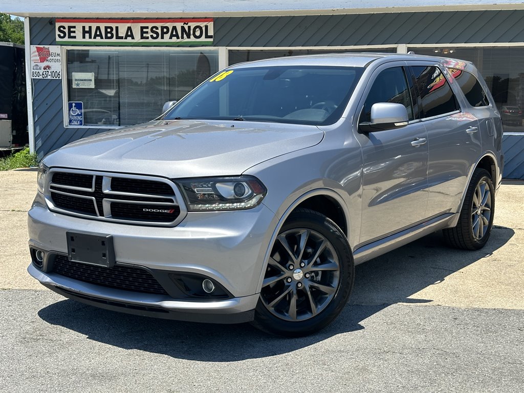 2018 Dodge Durango