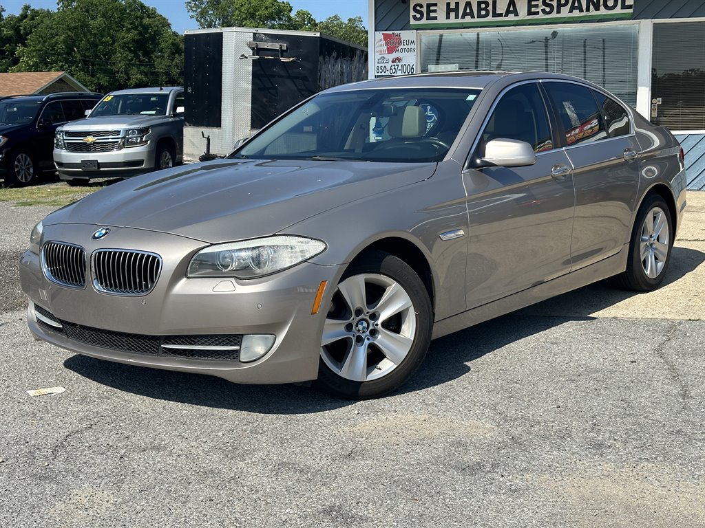 2012 BMW 5 Series 528i