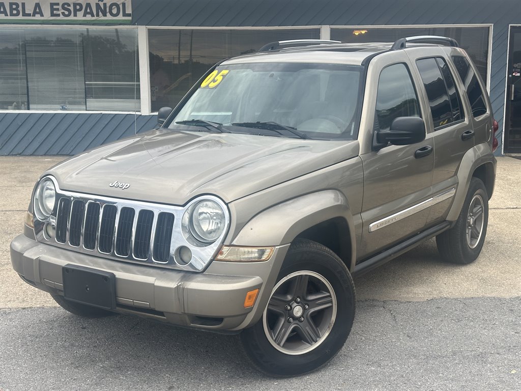 2005 Jeep Liberty Limited