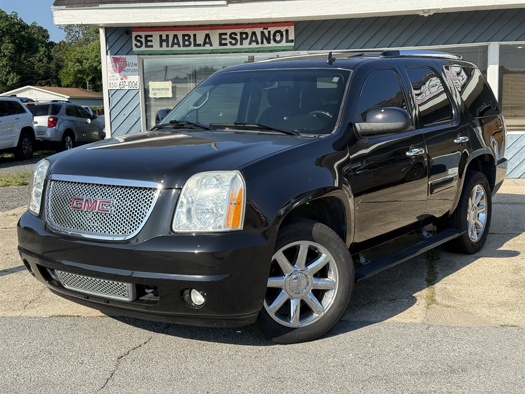 2007 GMC Yukon Denali