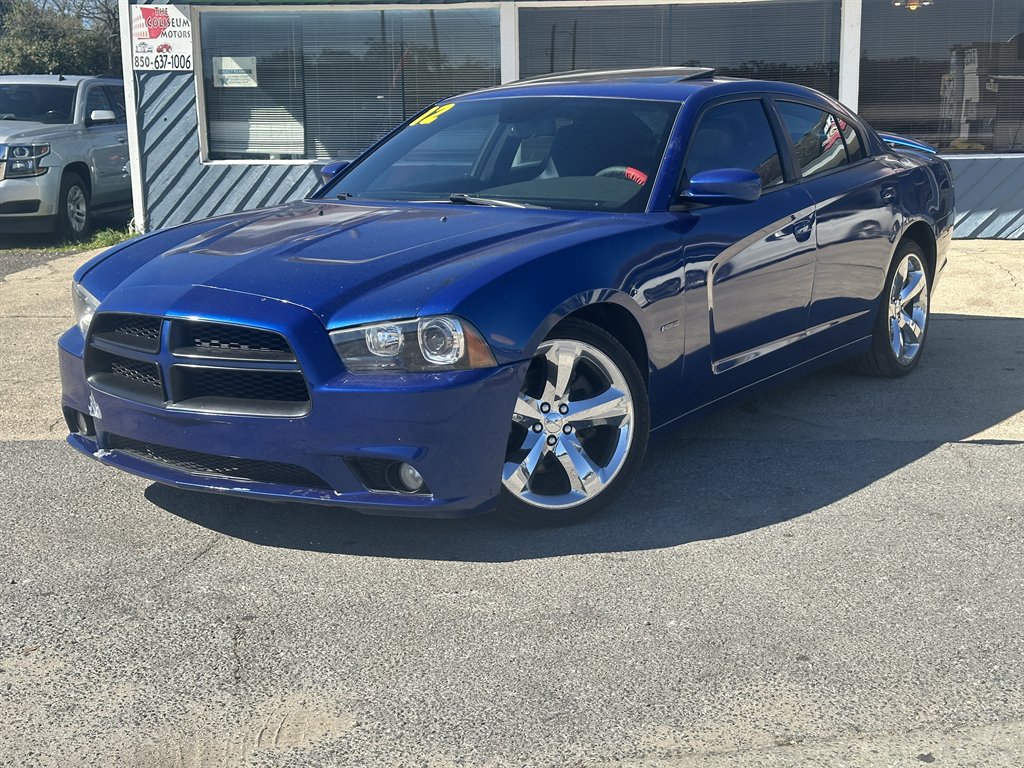 2012 Dodge Charger R/T's photo
