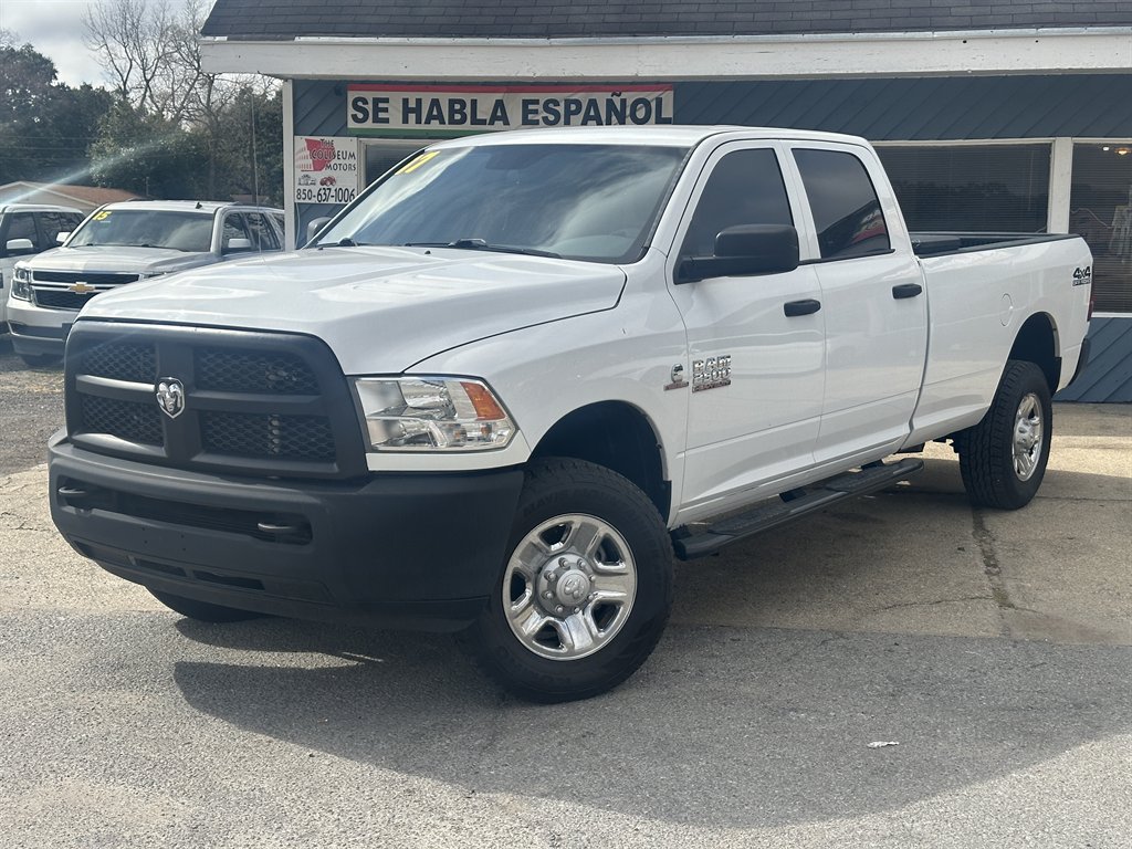 2017 RAM Ram 2500 Pickup Tradesman's photo