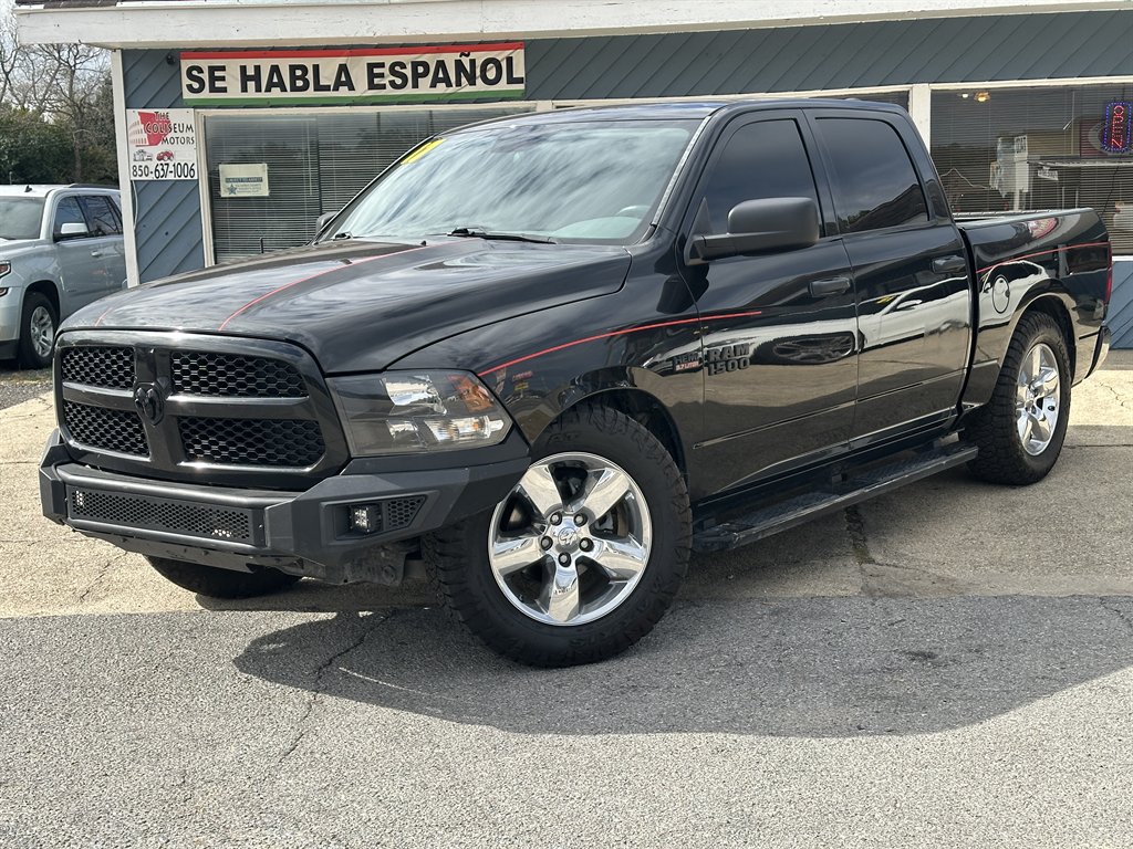 2017 RAM Ram 1500 Pickup Express's photo