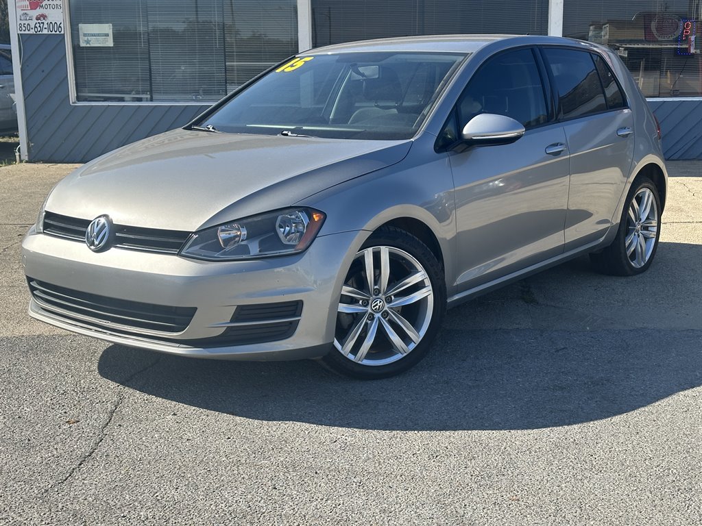 2015 Volkswagen Golf