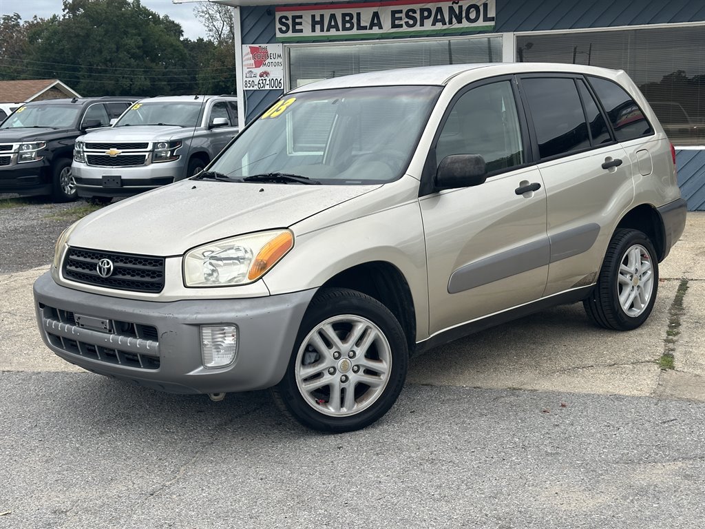 2003 Toyota RAV4 Base