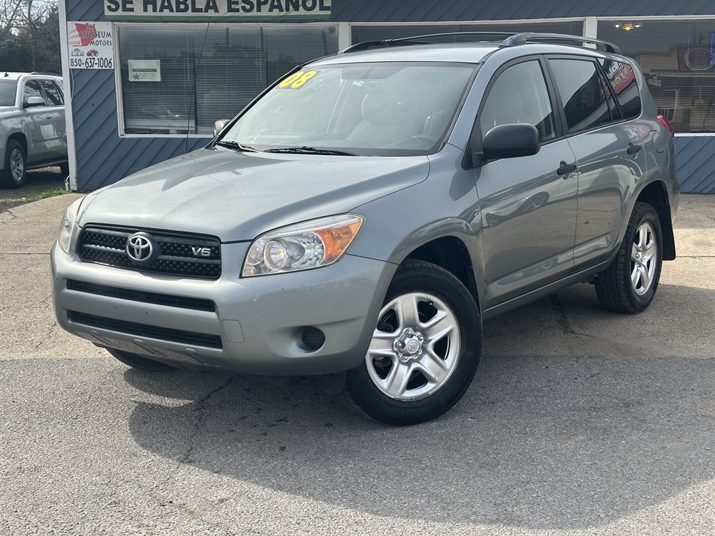 2008 Toyota RAV4 Base