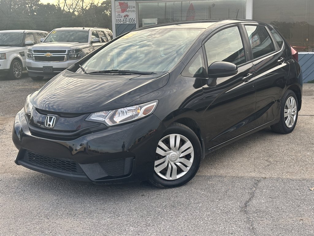 2015 Honda Fit LX