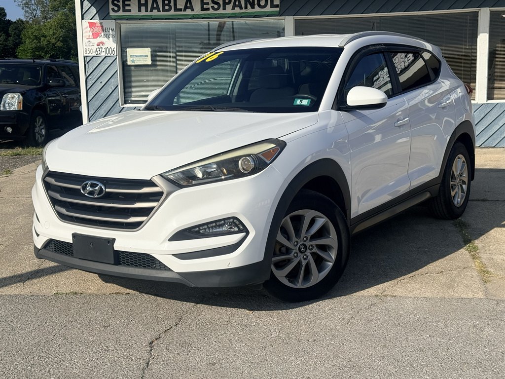 2016 Hyundai Tucson SE