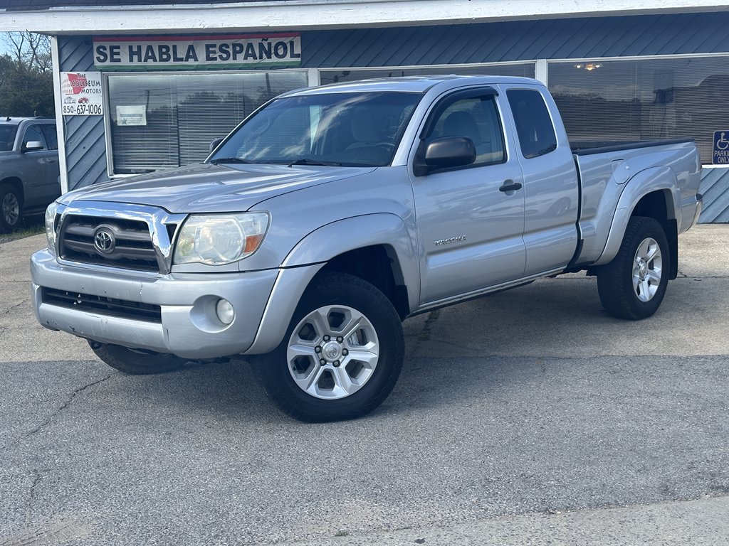 2009 Toyota Tacoma Base