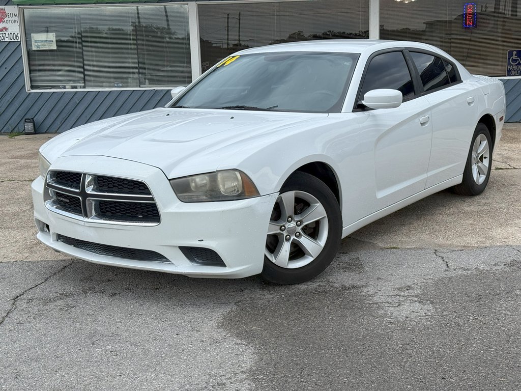 2014 Dodge Charger