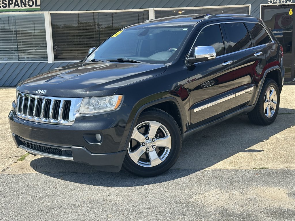 2011 Jeep Grand Cherokee