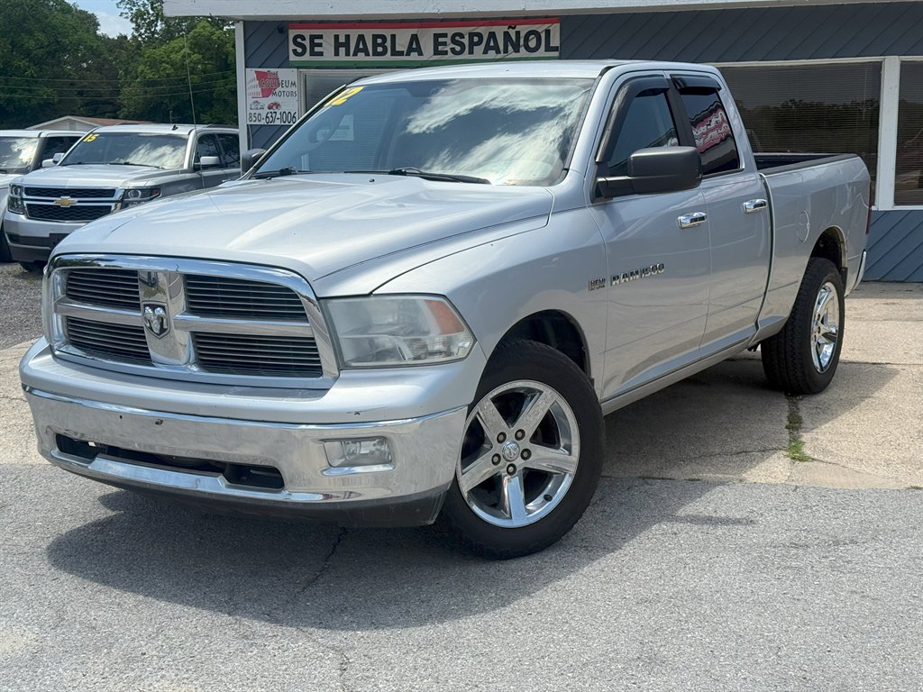 2012 RAM Ram 1500 Pickup