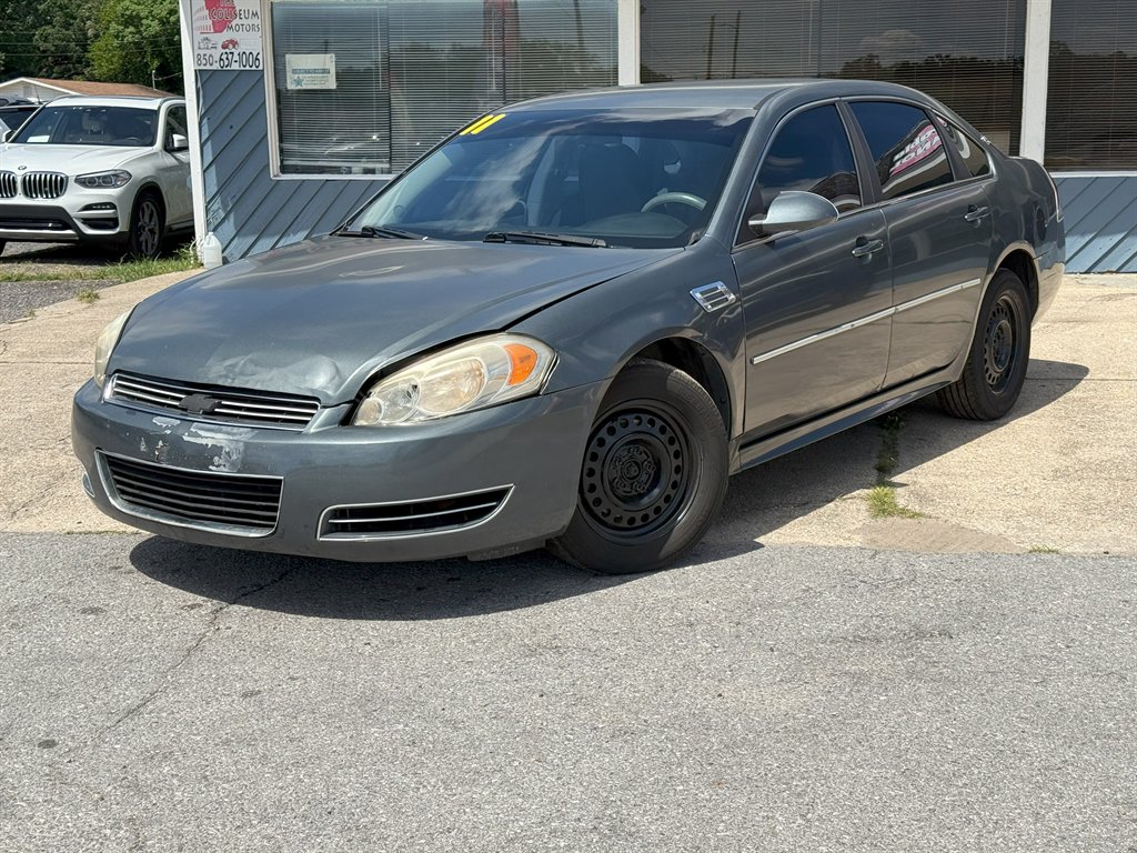 2011 Chevrolet Impala 1FL