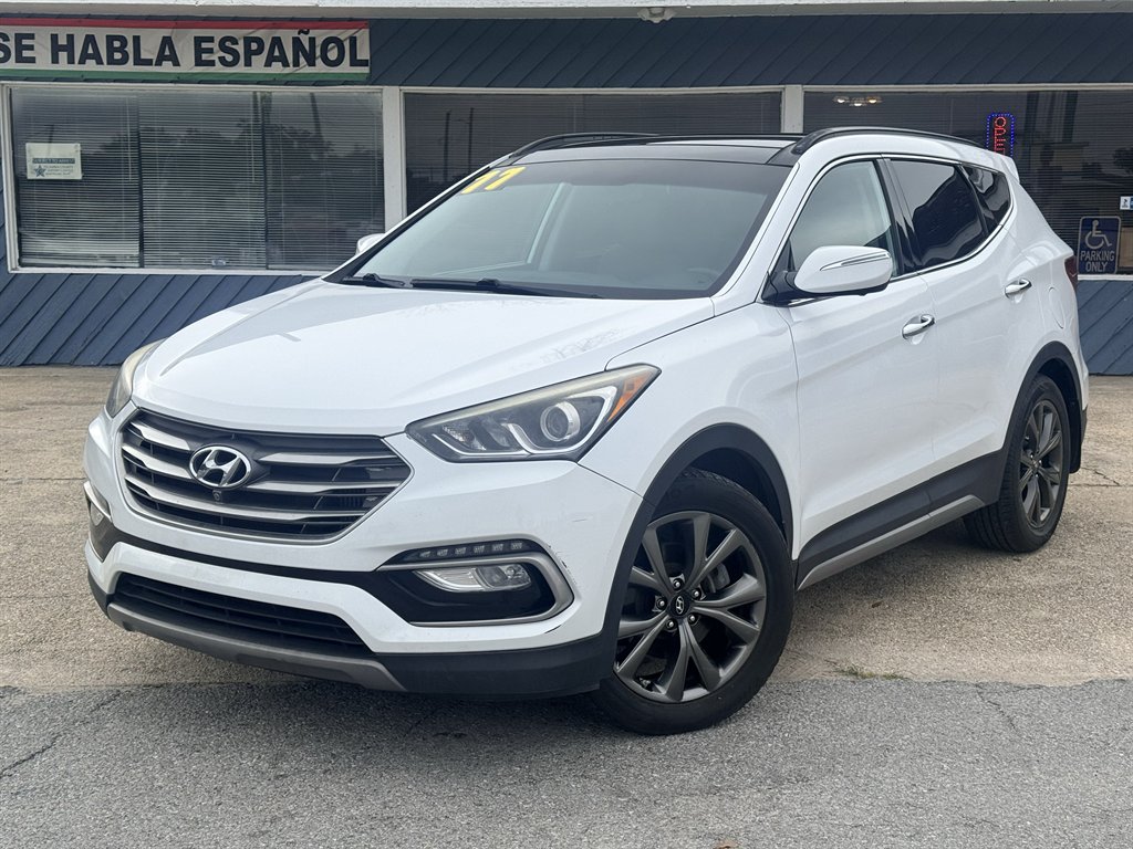 2017 Hyundai Santa Fe Sport 2.0T's photo