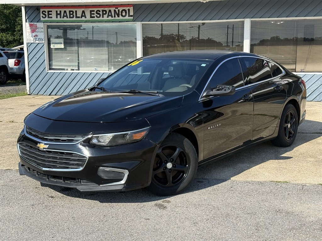 2016 Chevrolet Malibu 1LS