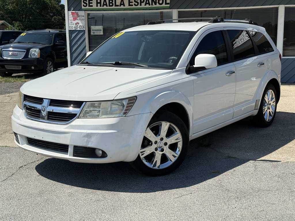 2010 Dodge Journey R/T
