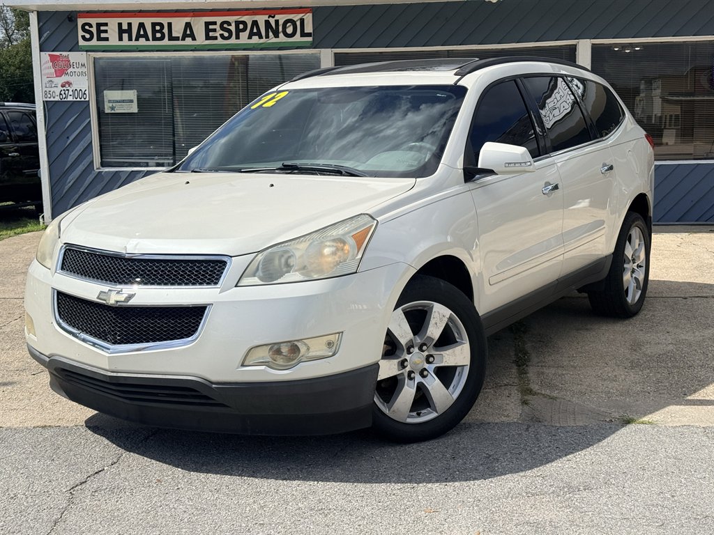 2012 Chevrolet Traverse 1LT