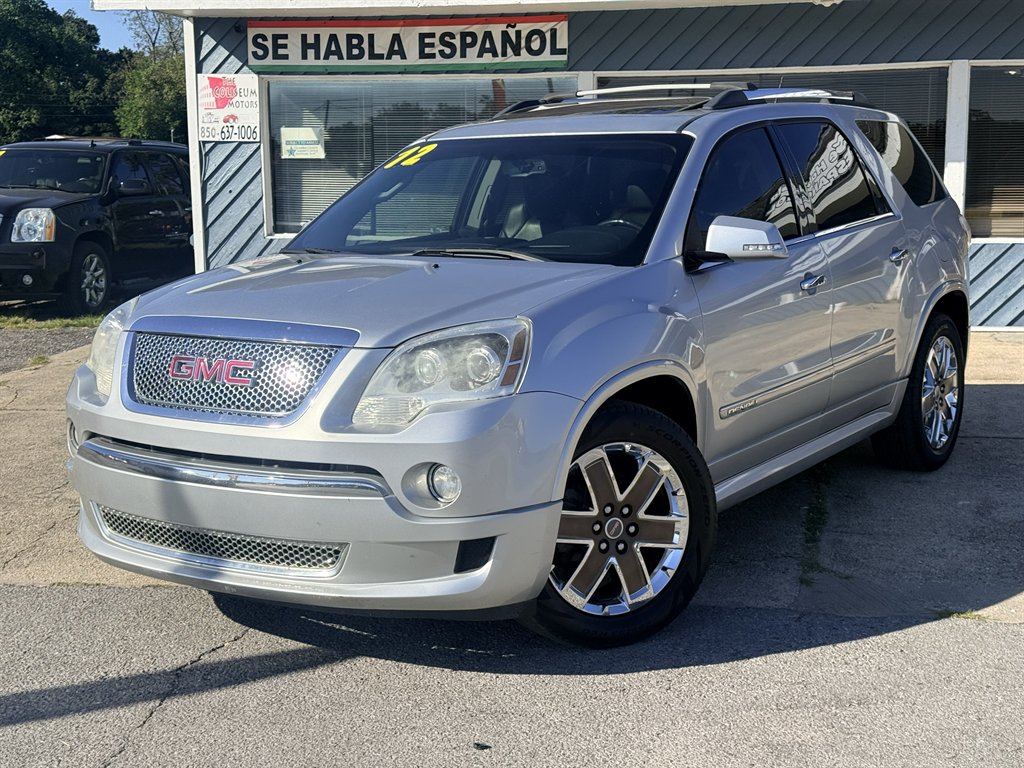 2012 GMC Acadia Denali
