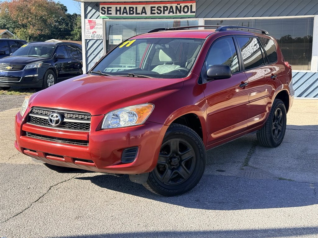 2011 Toyota RAV4 Base's photo