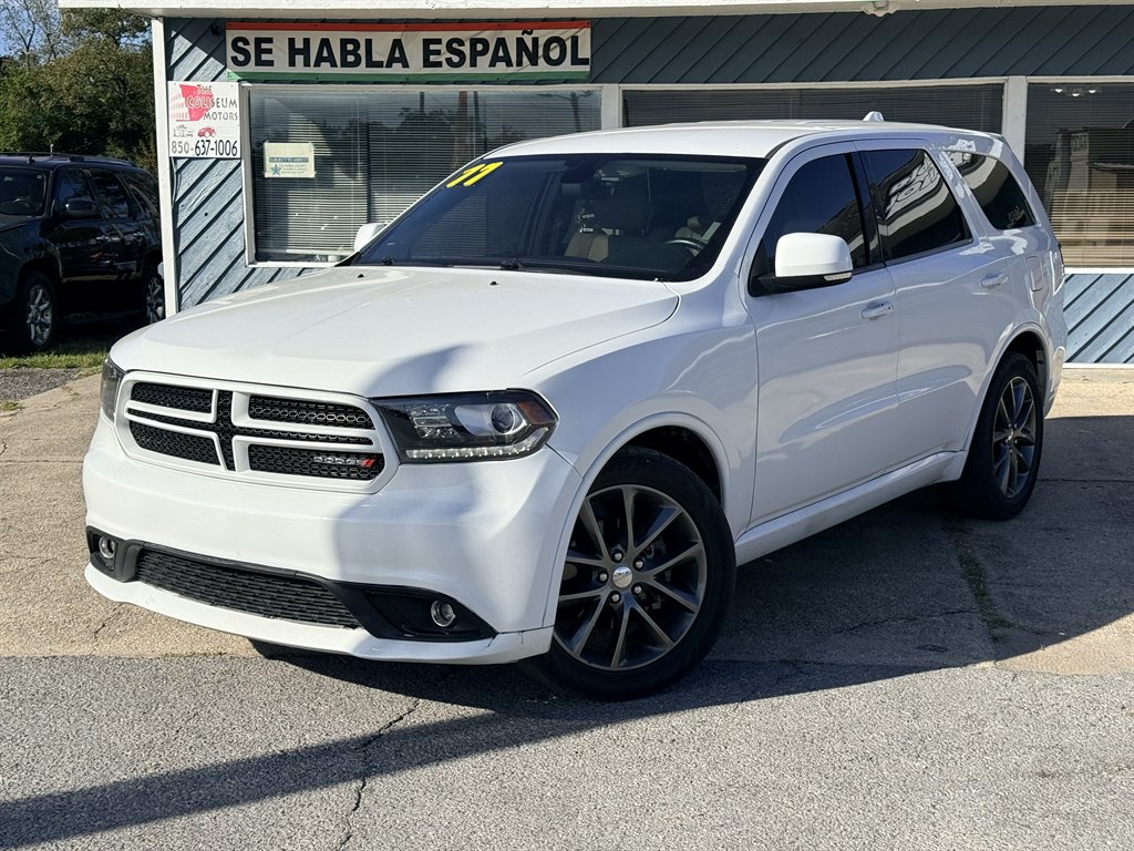 2017 Dodge Durango GT's photo