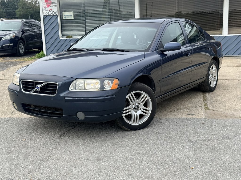 2006 Volvo S60 2.5T