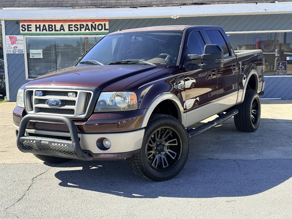 2008 Ford F-150 King Ranch's photo