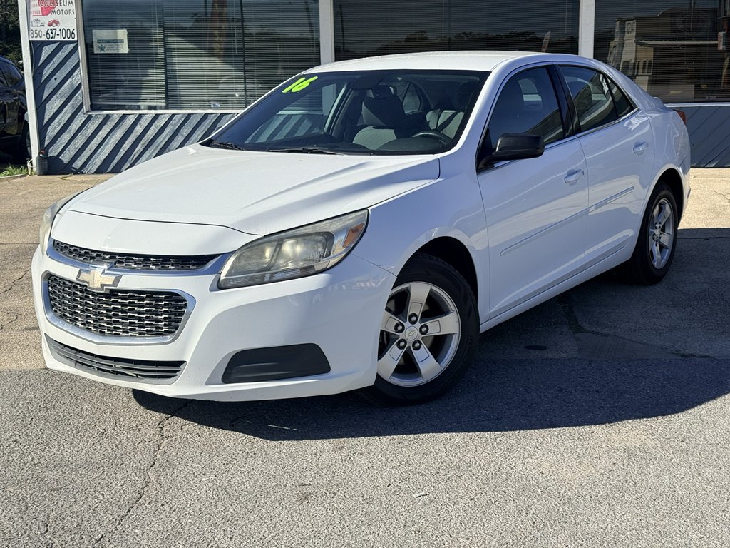 2016 Chevrolet Malibu Limited 1LS
