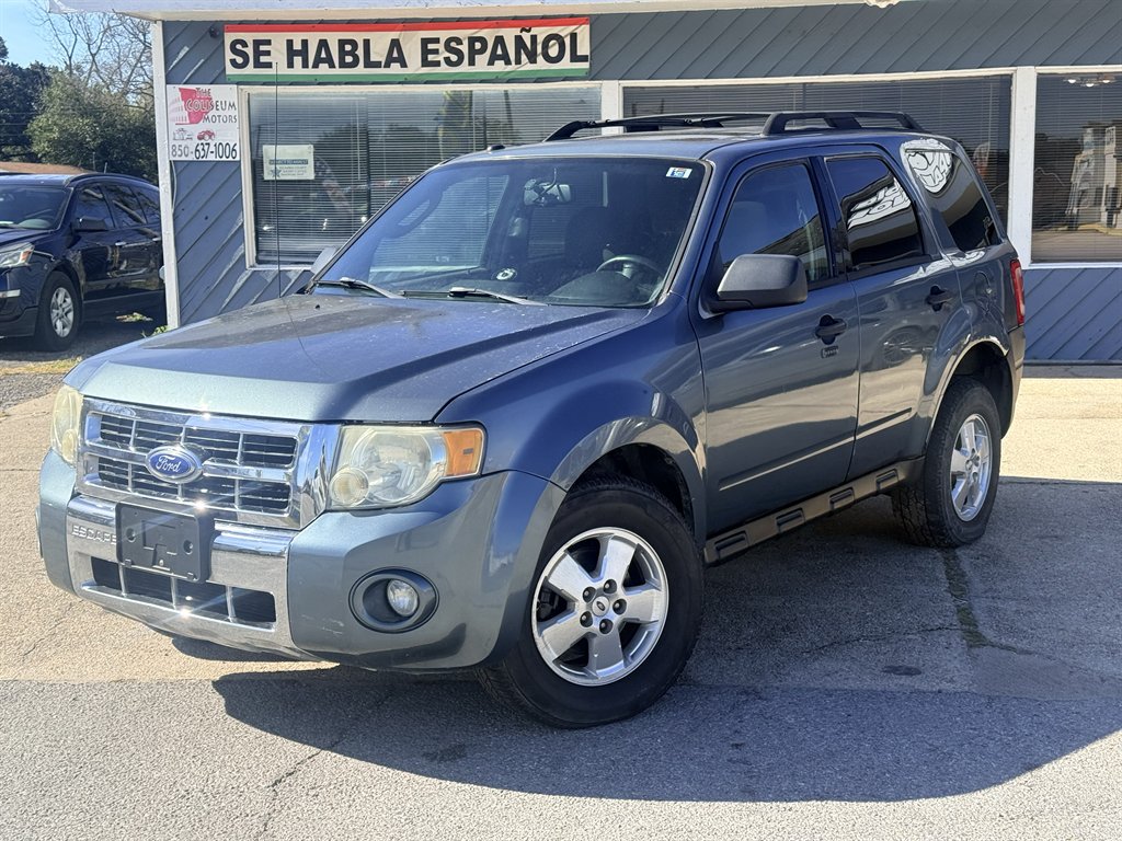 2011 Ford Escape XLT