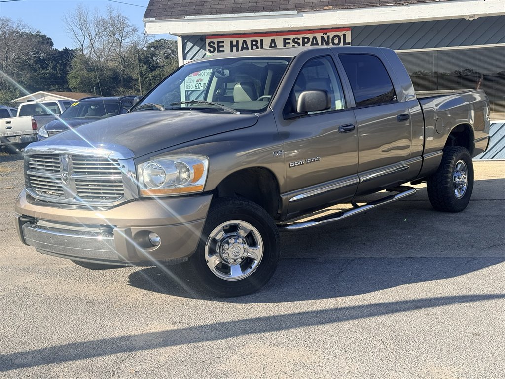 2006 Dodge Ram 1500 SLT 4x4 Mega Cab SWB's photo