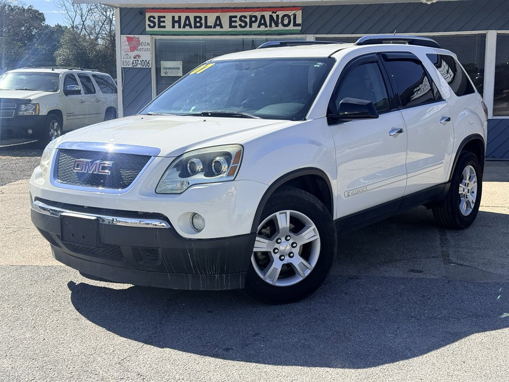 2007 GMC Acadia SLE