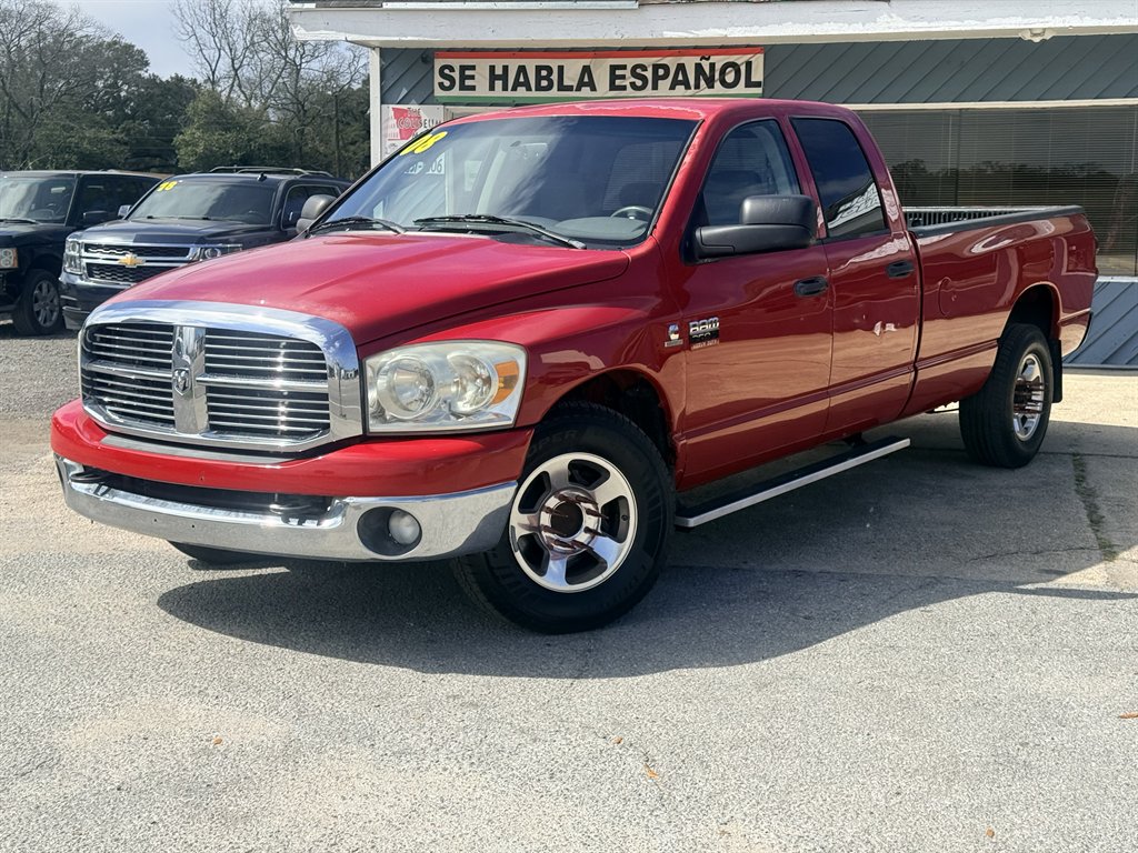 2008 Dodge Ram 2500 Pickup SLT