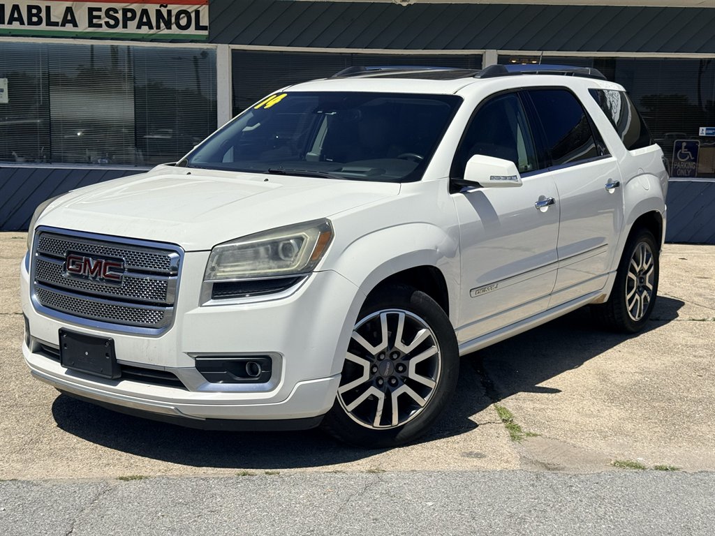 2014 GMC Acadia AWD Denali's photo
