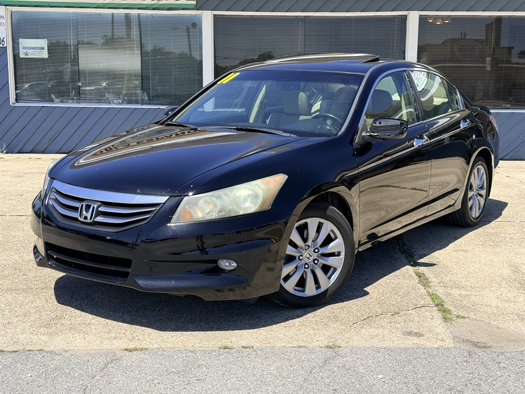 2011 Honda Accord EX-L V6 Auto's photo