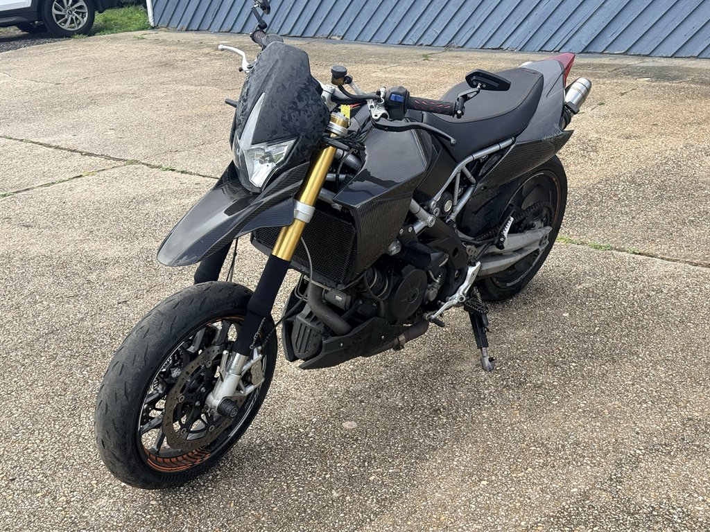 2014 Aprilia 750