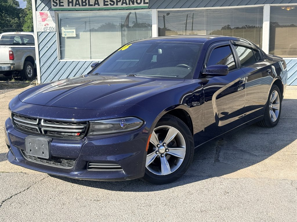 2016 Dodge Charger
