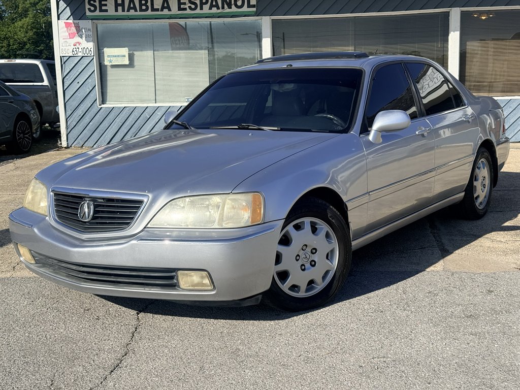 2003 Acura RL