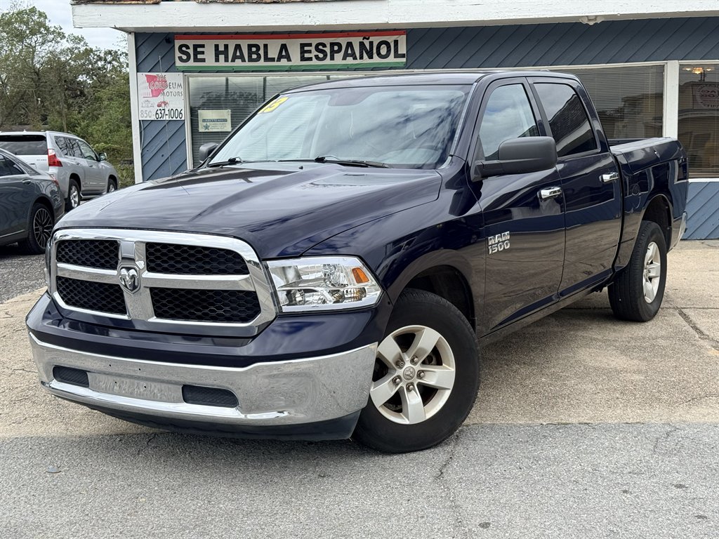 2013 RAM 1500 Pickup