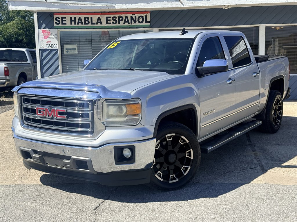 2015 GMC Sierra 1500