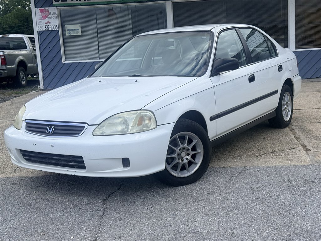 1999 Honda Civic LX